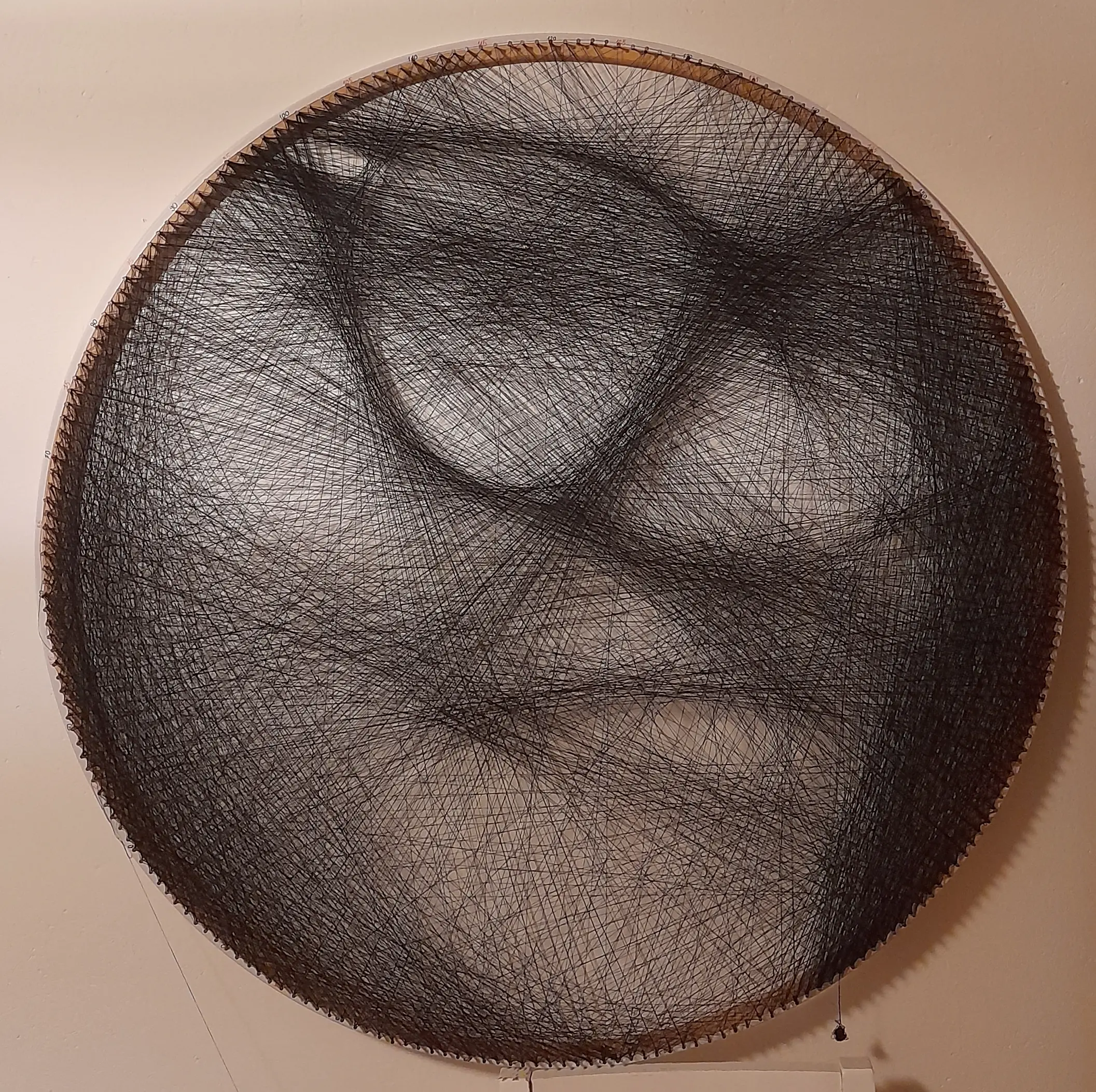 process at 1000 string